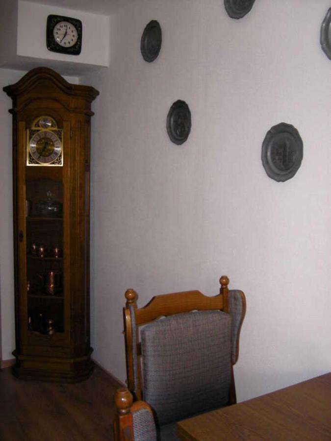 Haus Ellbogen Momlingen Exterior foto