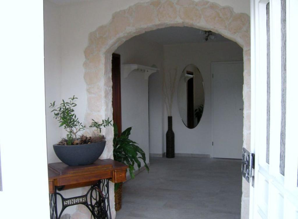 Haus Ellbogen Momlingen Exterior foto