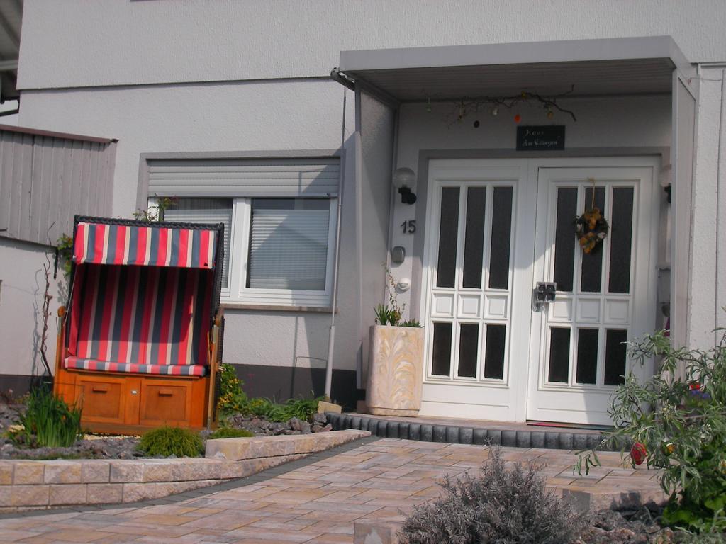 Haus Ellbogen Momlingen Exterior foto